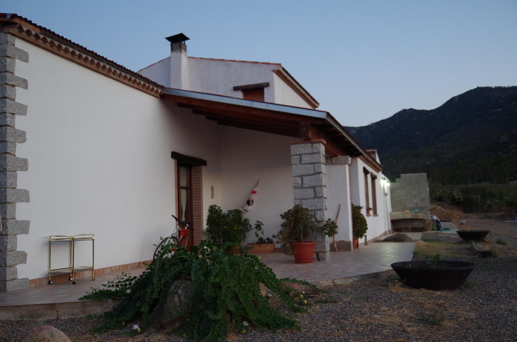 I Carrubi Guest House San Priamo Exterior photo