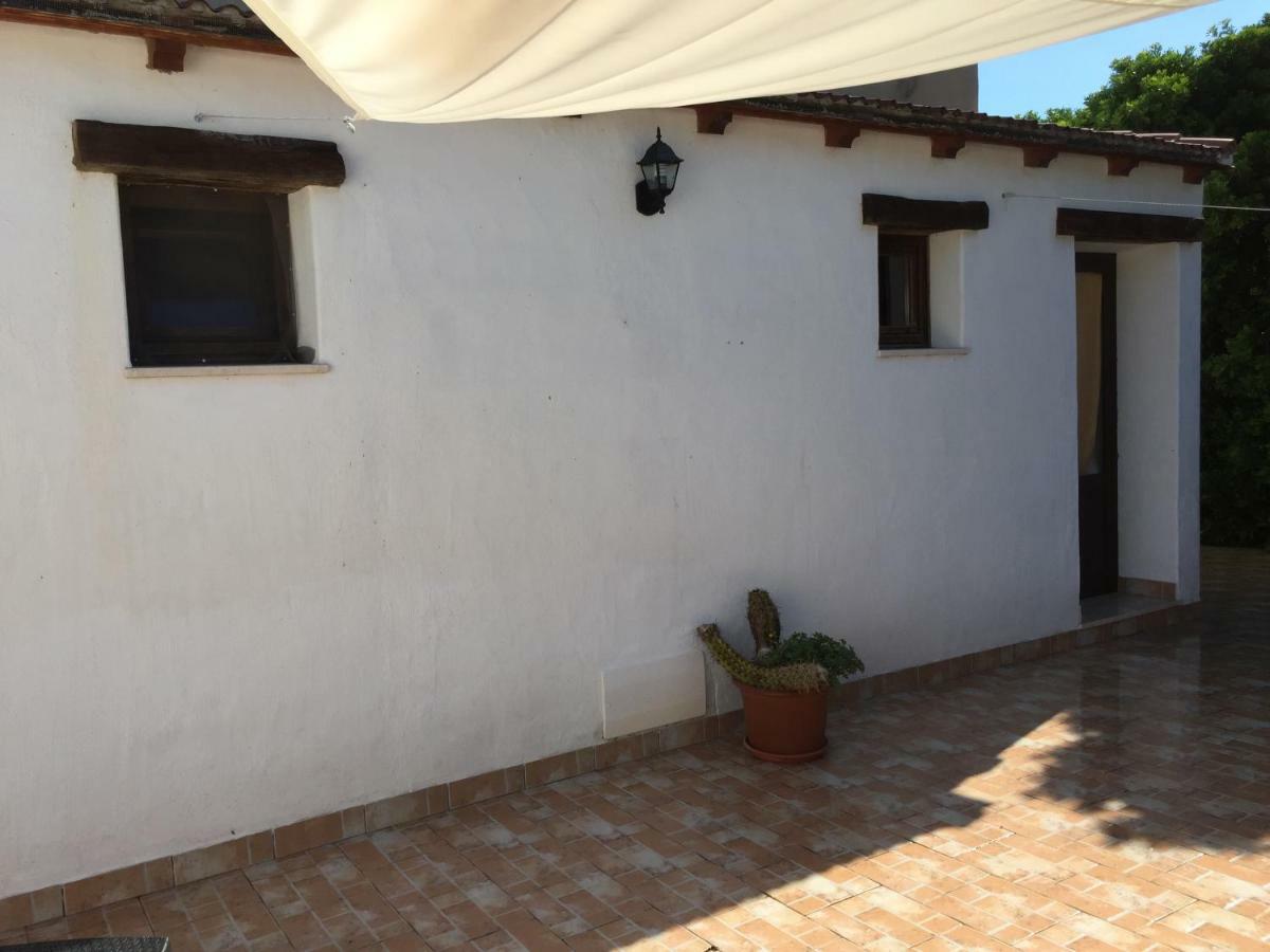 I Carrubi Guest House San Priamo Exterior photo