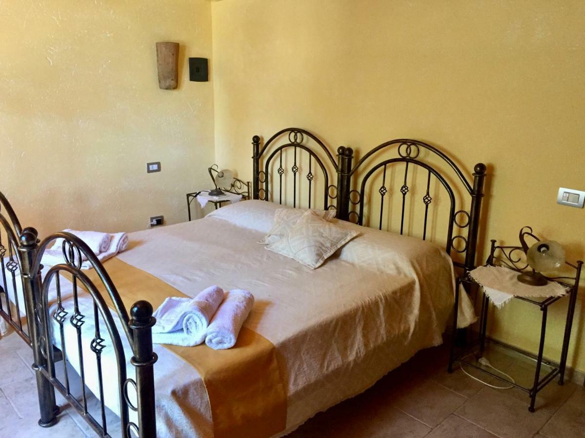 I Carrubi Guest House San Priamo Exterior photo