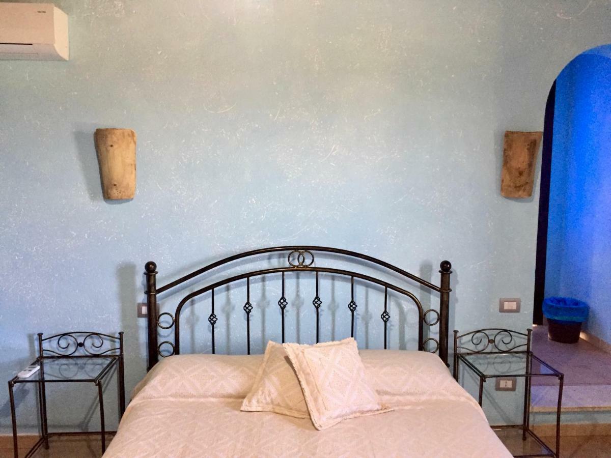 I Carrubi Guest House San Priamo Exterior photo