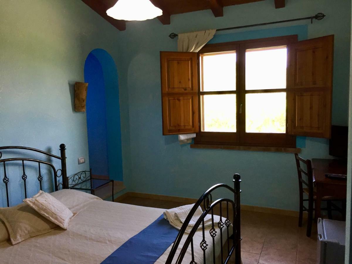I Carrubi Guest House San Priamo Exterior photo