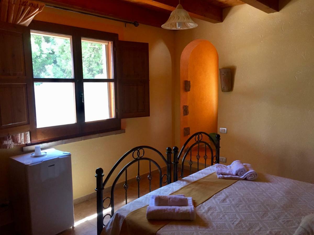 I Carrubi Guest House San Priamo Exterior photo