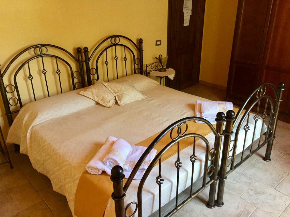 I Carrubi Guest House San Priamo Exterior photo